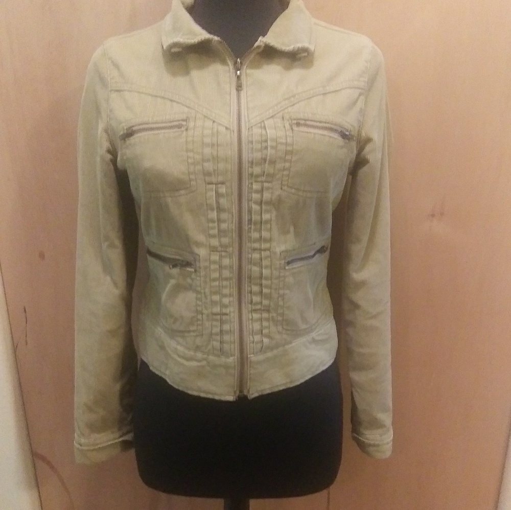 Vintage Roxy Corduroy Jacket